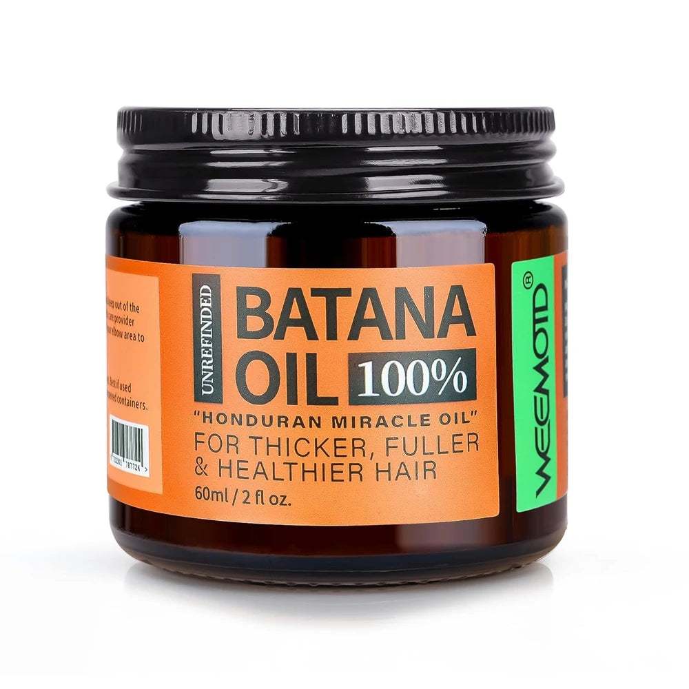 Weemotd Raw Batana Oil