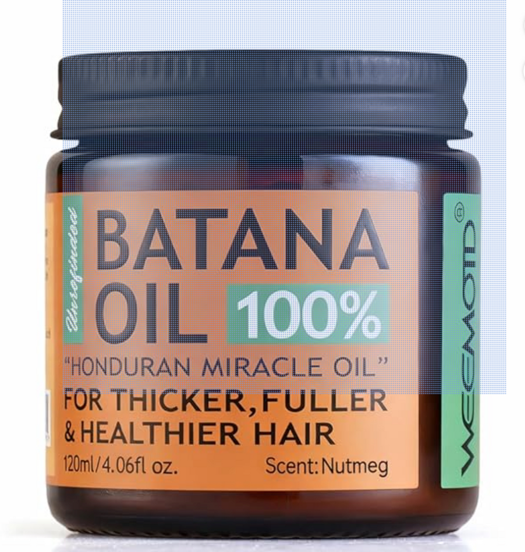 Weemotd Raw Batana Oil