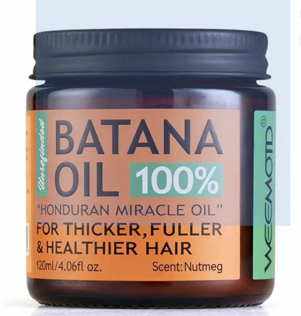 Weemotd Raw Batana Oil