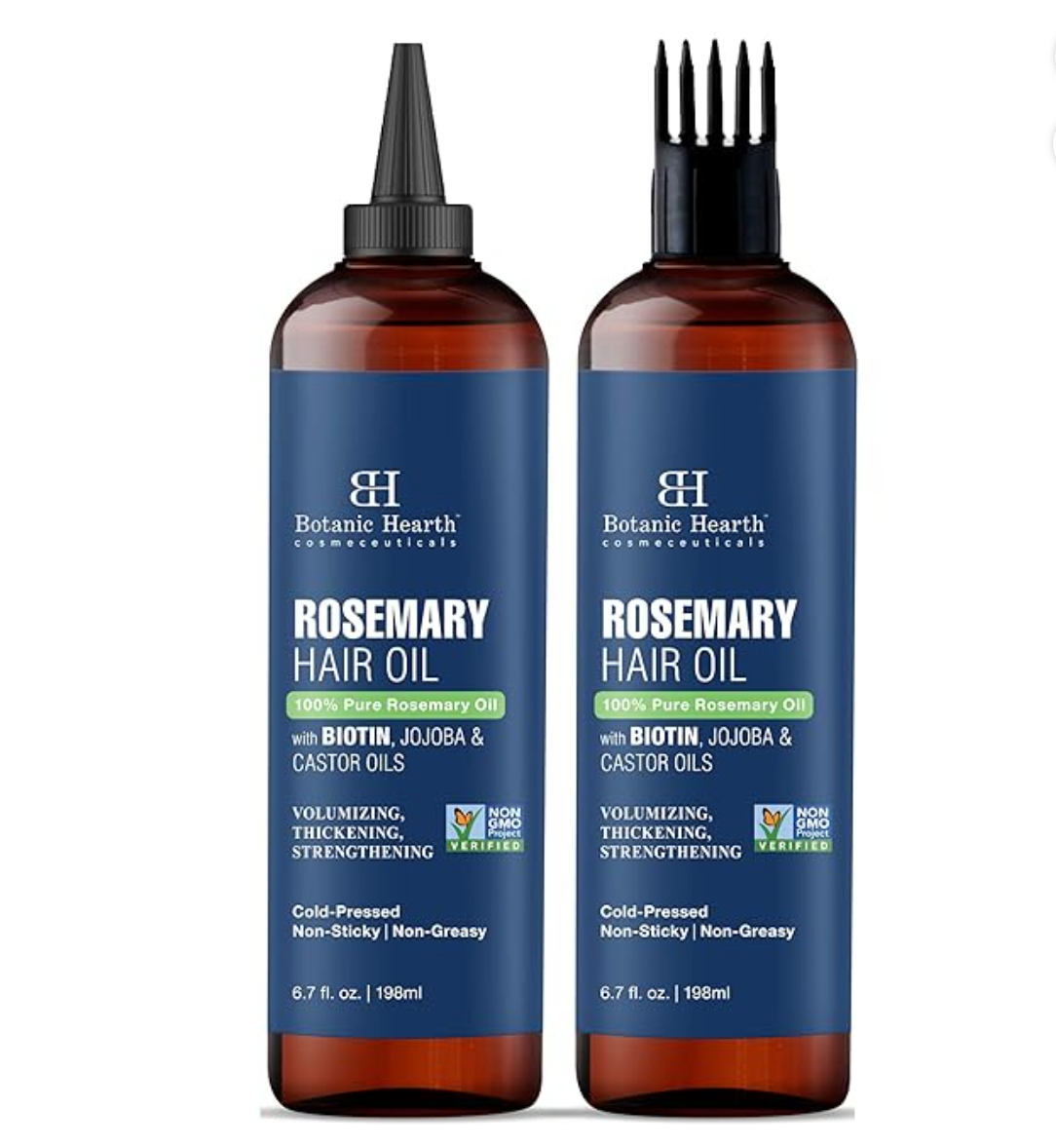 Botanic Hearth Rosemary Scalp Oil