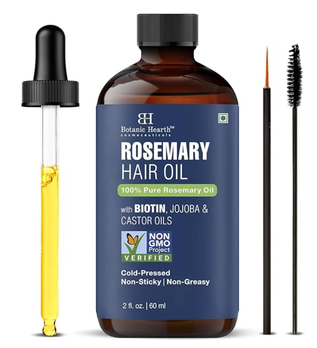 Botanic Hearth Rosemary Scalp Oil